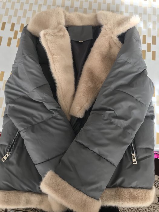 Осенняя куртка