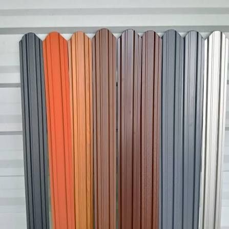 Sipca metalica pentru gard 200cm - pret de fabrica