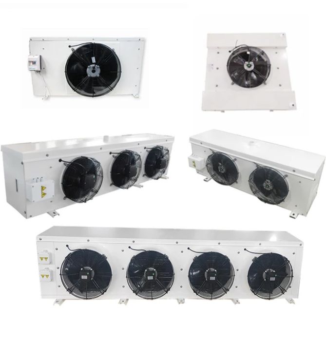 Испаритель воздухоохладитель