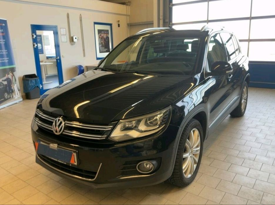 VOLKSWAGEN Tiguan 2015