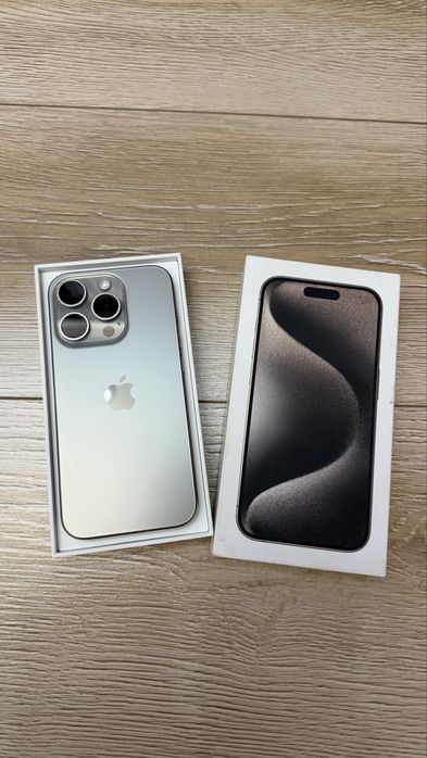 iPhone 15 PRO 512Gb