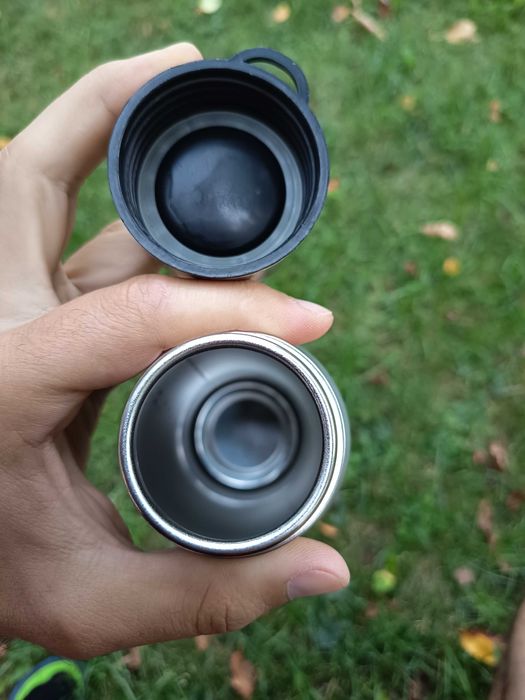 Метална бутилка 1 литър