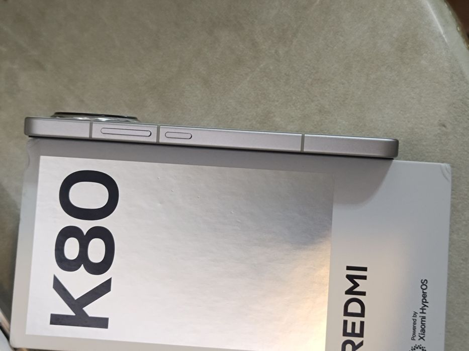 Poco f7 pro //redmi k80