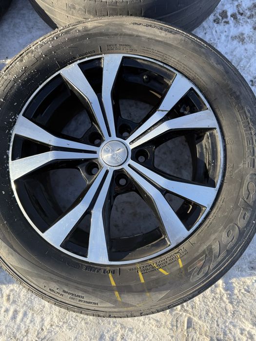 Продам Титановые Диски R16