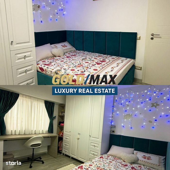 Apartament de lux, 3 camere - ultracentral, goldmax.ro