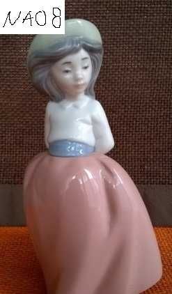 колекционерски испански порцеланови фигури NAO