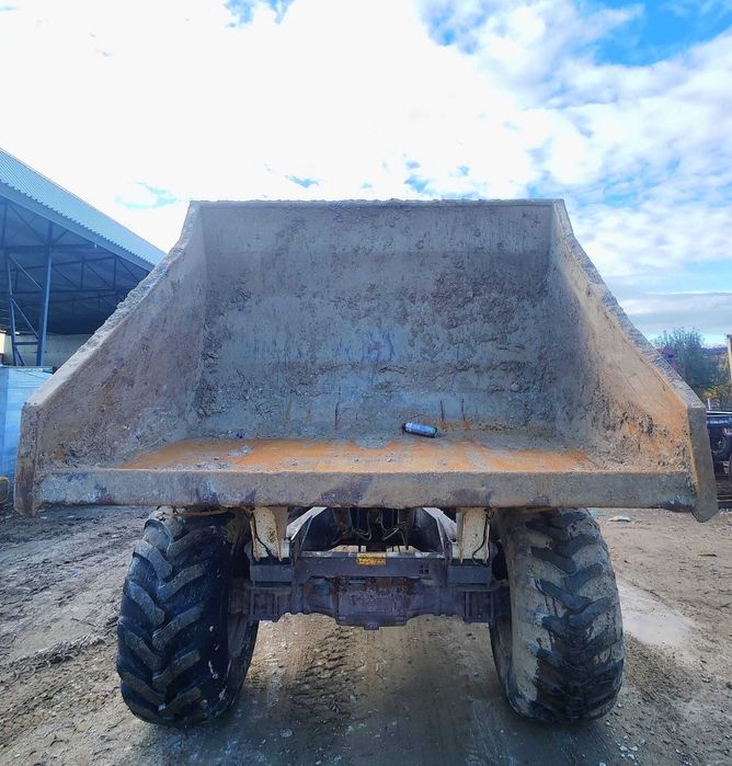 Dumper TEREX TA10