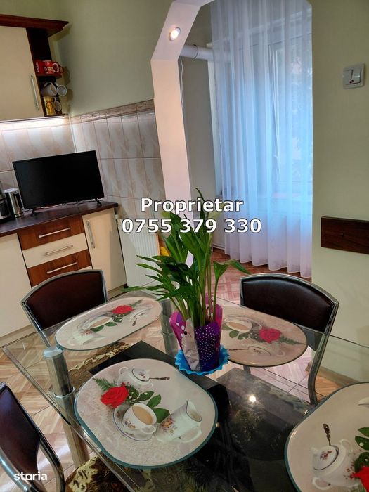Apartament 2 camere in Hunedoara, 50 mp decomandat et.2 mobilat utilat