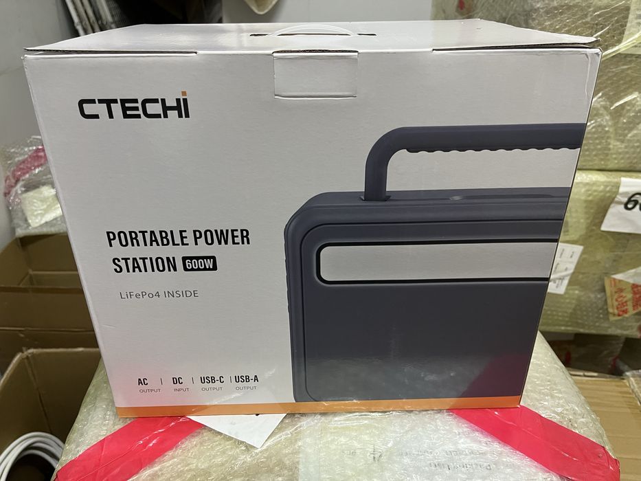 Переносной powerbank ИБП Lifepo4 Аккумулятор