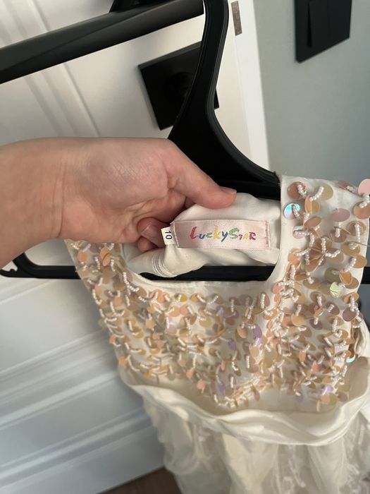 Платья и юбки  для девочек разных возрастов