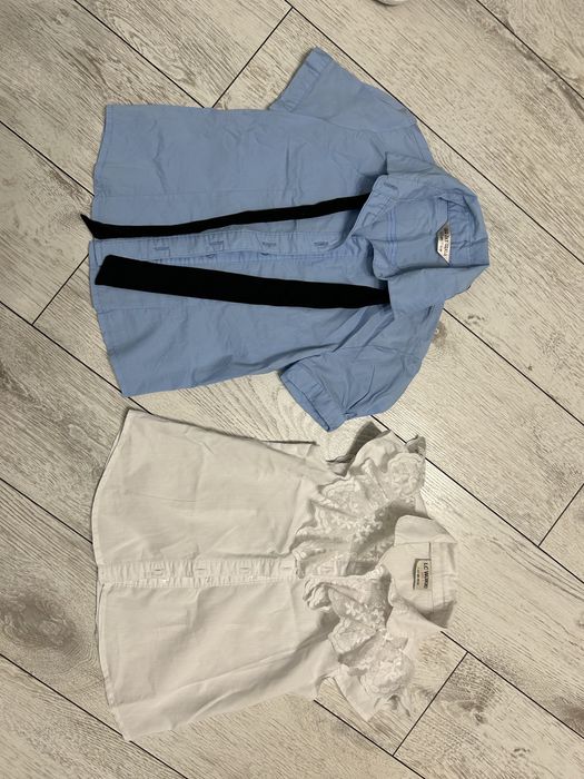 Школьные Блузки для маленькой девочки