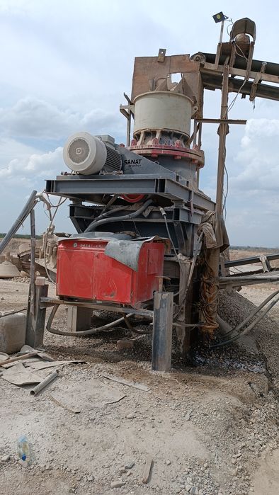 Eron konusuviy drabilkalarni remont qilish xizmati!