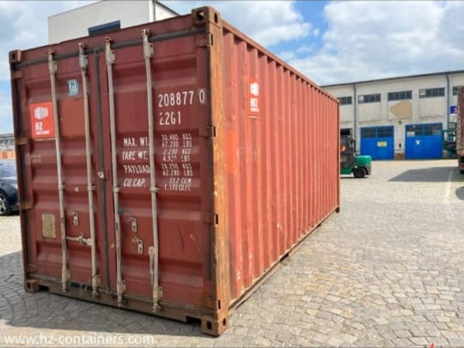 Продам контейнер в хорошем состоянии.