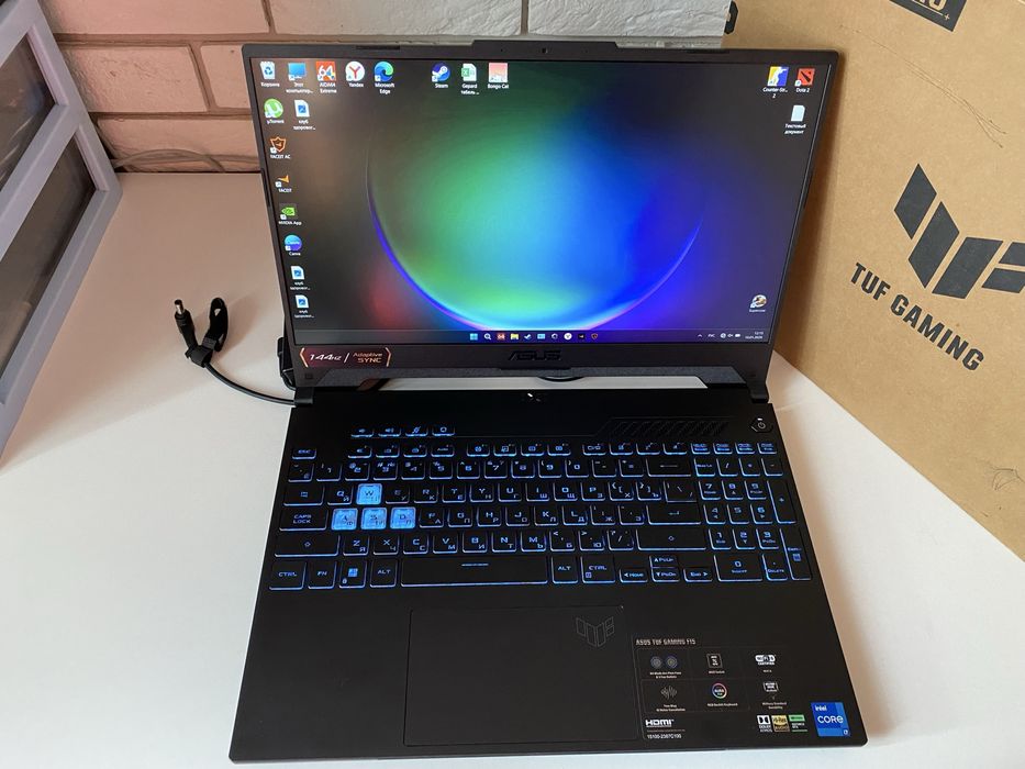 Продам ноутбук Asus