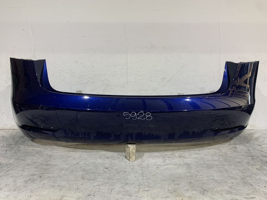 Bara spate Tesla 3, 2017, 2018, 2019, 2020, 2021, 2021, cod origine OE 1530721-02-D.