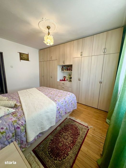 Apartament 2 camere, etaj 3, dubla orientare, zona excelenta – Dej,