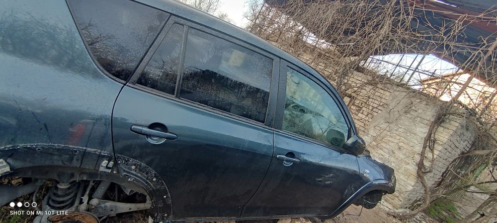 Врати за Тойота Рав 4 Мк3 Vrati za Toyota Rav 4