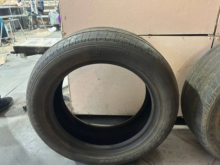 Шины на автомобиль