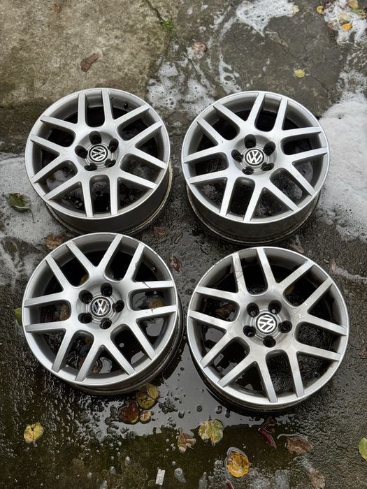 Jante BBS Montreal 2 Golf/Bora/Seat/Skoda/Vw/ VAG