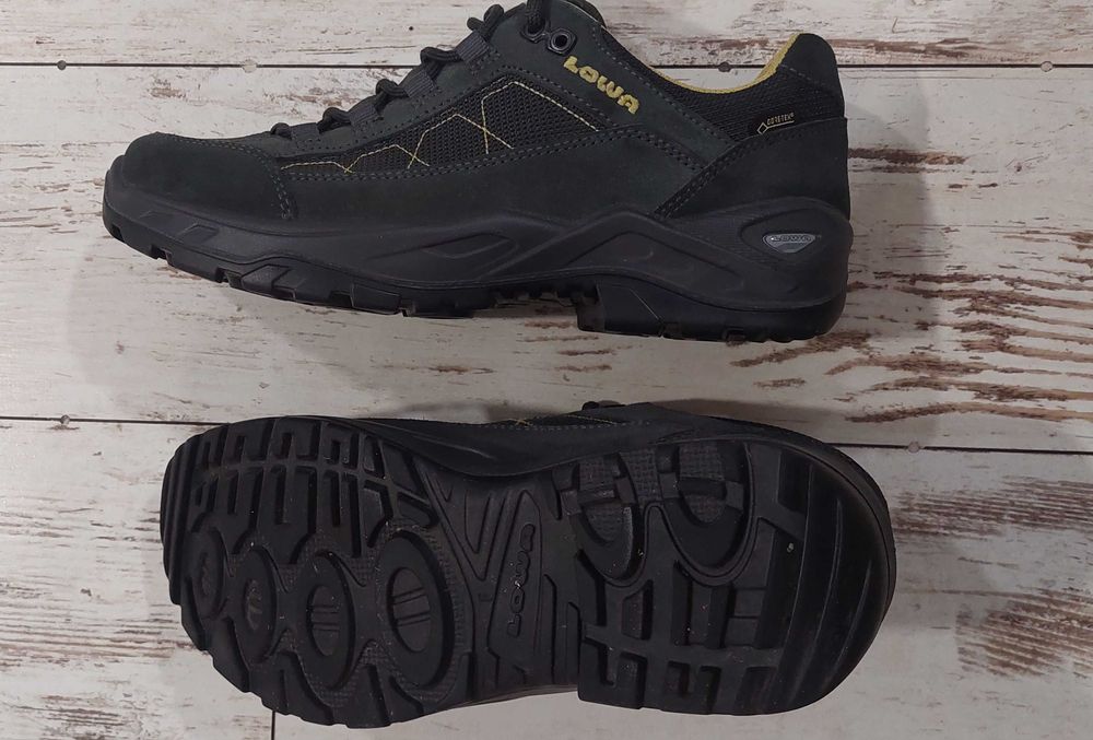 Lowa Toledo GTX Low Men / 41,5 / GORE-TEX / туристически обувки