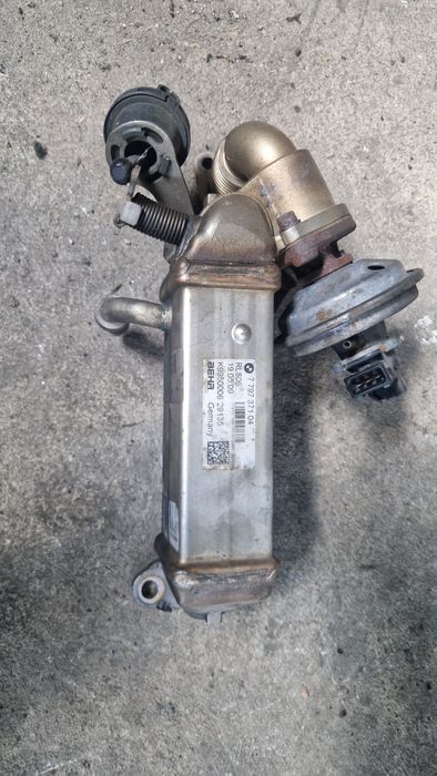 Chi ambreiaj, Chiuloasa, Axe cu chame, egr cu racitor gaze, Supape v