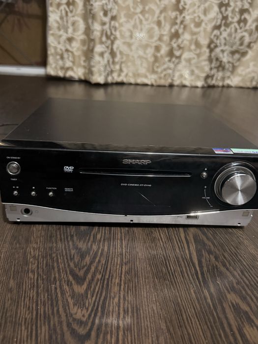 Sharp HT-DV40 DVD Cinema / Home Theater