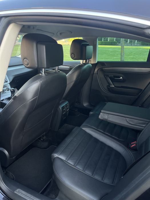 VW Passat CC 4Motion 4x4 9.550€