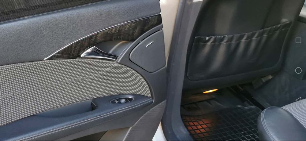 Мерцедес E220cdi