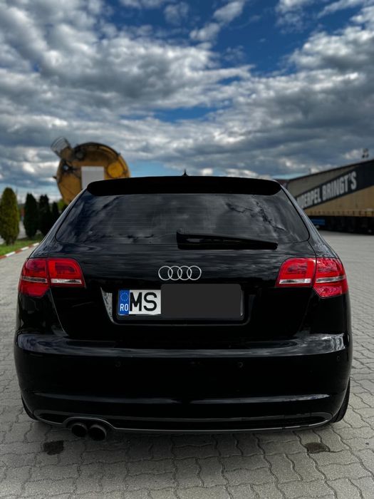 Audi A3  2.0 TDI  170 CP