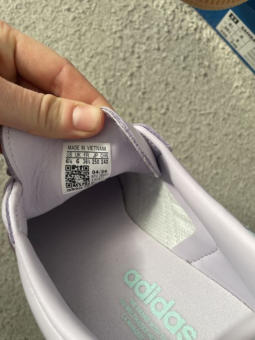 Adidas Samba 39, 25 cm