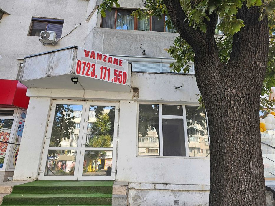 Vanzare spatiu comercial stradal Siderurgistilor