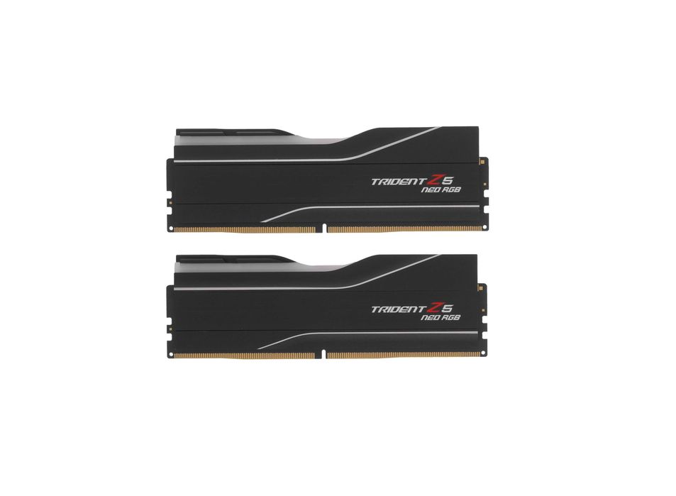 | Оперативная память DDR5 32Gb G.Skill Trident Z5 Neo 6000MHz Kit 16x2