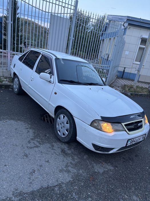 Daewoo Nexia  2013 г