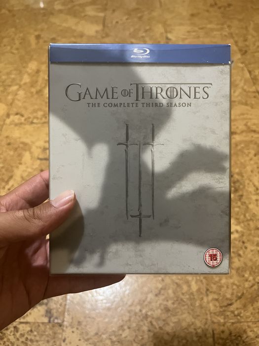 Game of Thrones Сезон 3