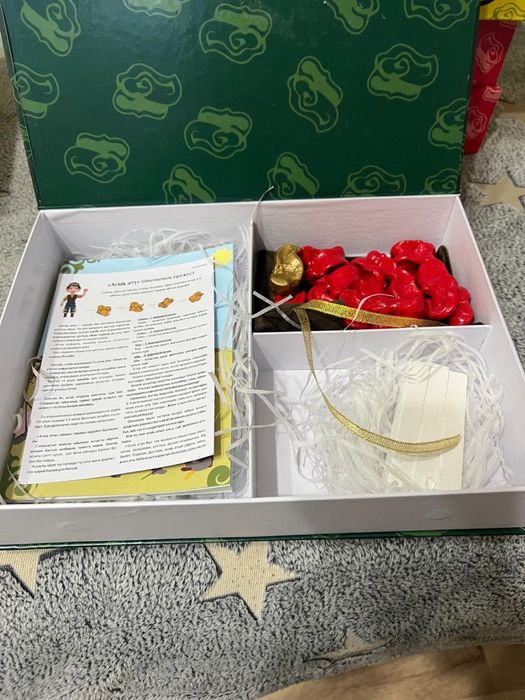 Продам Асык Ату игровой