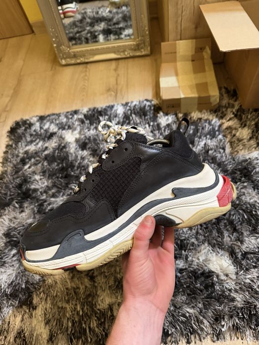 Balenciaga triple s (43) 100% original