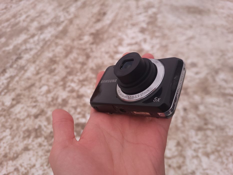 Фотоаппарат Samsung es80