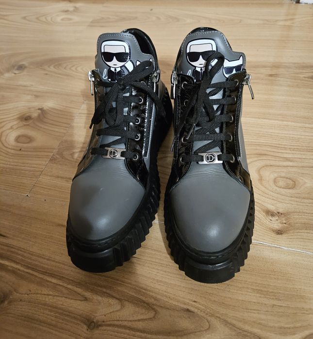 Спортни обувки "Мона Лиза" - 30 евро