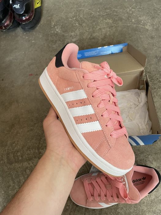 Adidas Campus Pink