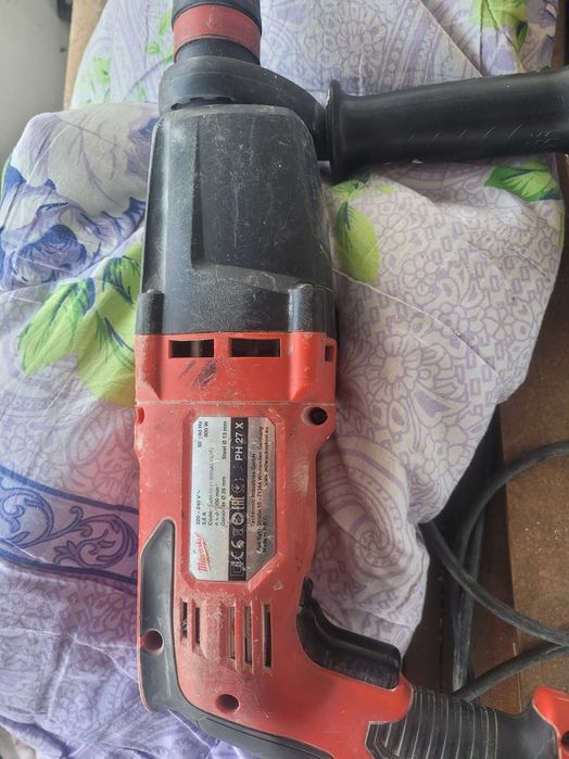 Vand ciocan  rotopercutor ph27 x