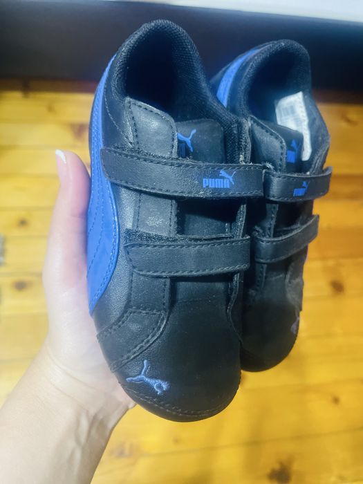 Детски маратонки puma