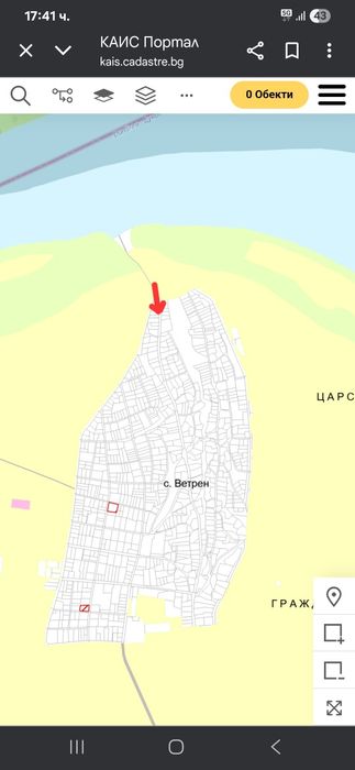 Къща с..Ветрен на 300м от Дунав