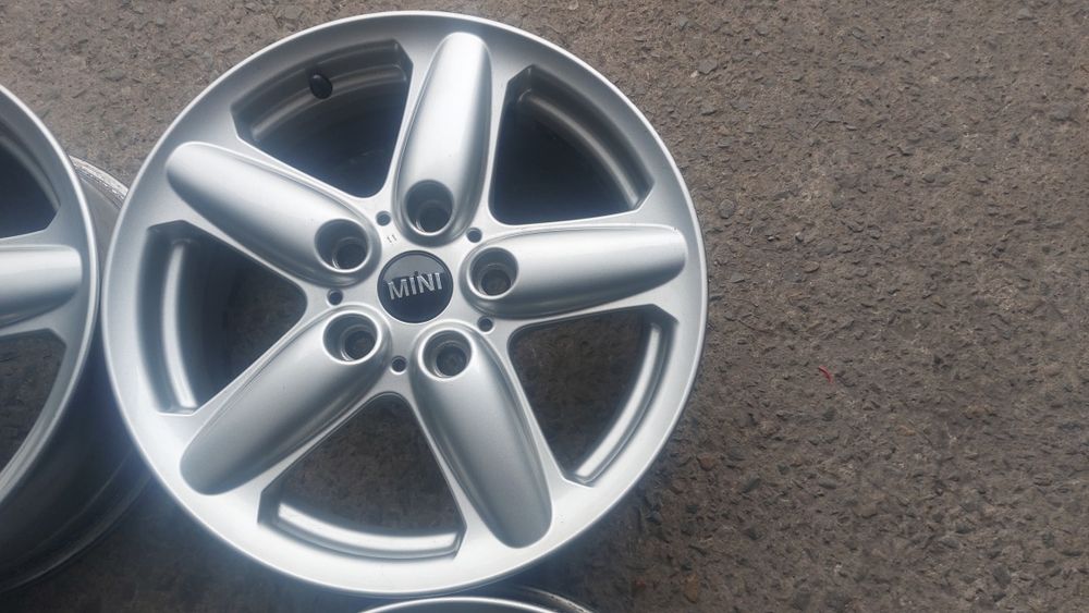 Оригинални джанти за Mini Cooper Countryman 16 цола 5х120