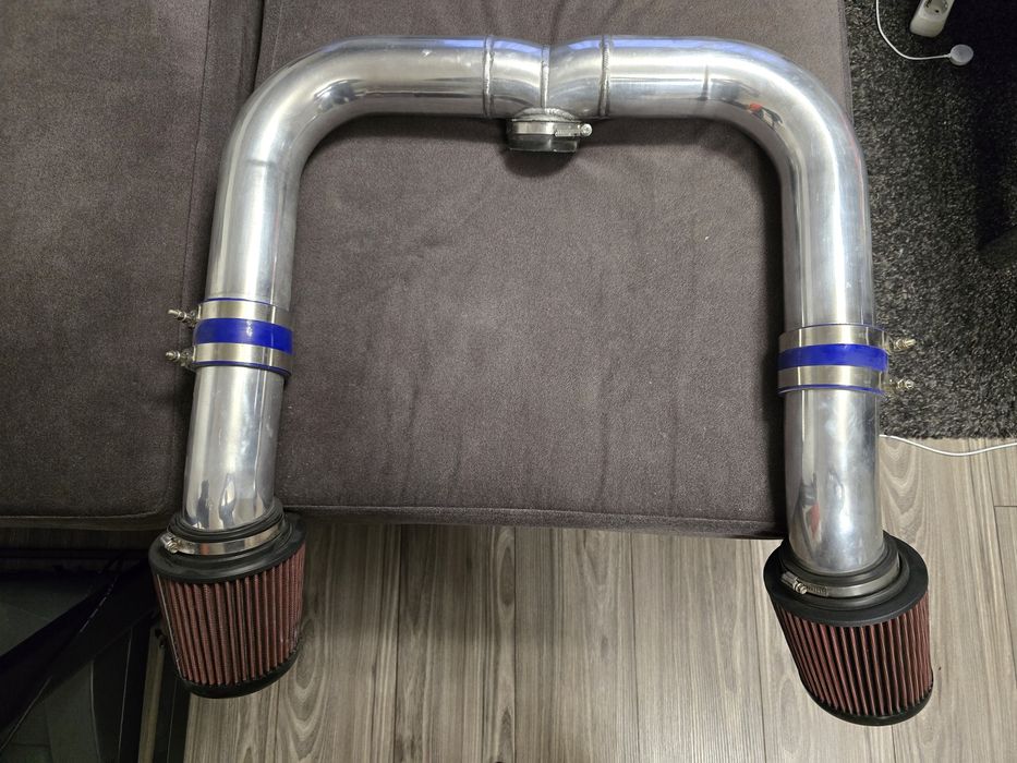 Интейк за мерцедес Е55/CLS55 AMG