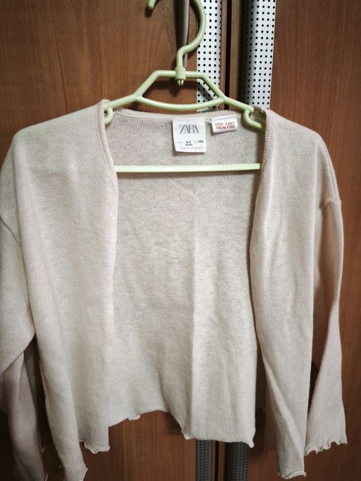 Вещи детские Zara