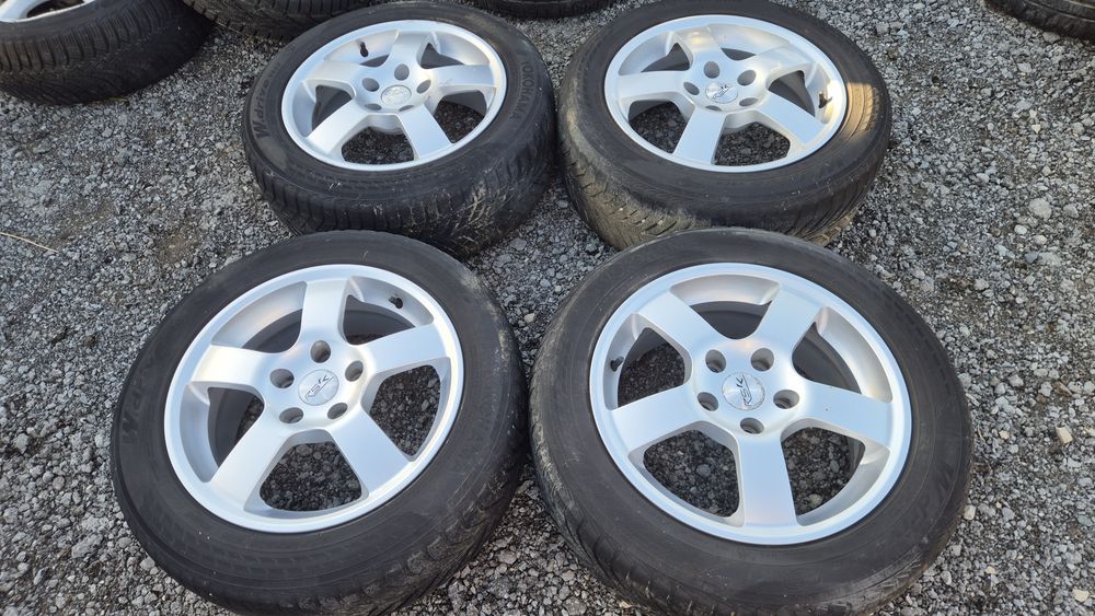 Джанти RSK 5x114.3 Toyota,Suzuki,Mazda 5/114.3