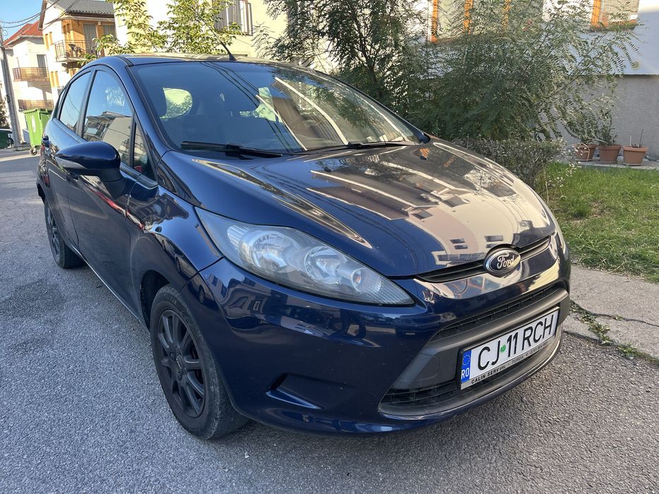 Ford Fiesta 2012