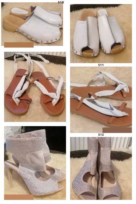 Vand pantofi, cizme, sandale, pantofi sport