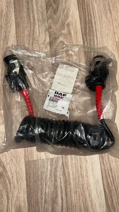 Электро кабель для грузовиков