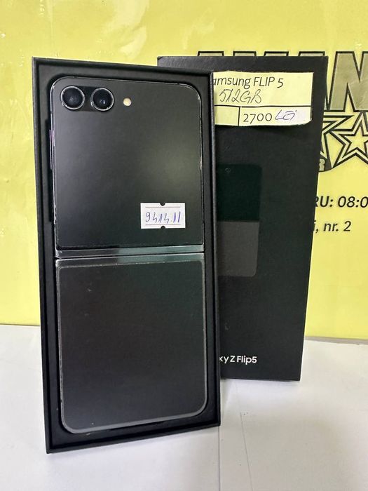 Samsung flip 5 (ctg)
